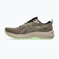 Pánské běžecké boty Asics Trabuco Terra 3 Taupe Grey/Illuminate Yellow 3