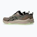 Pánské běžecké boty Asics Trabuco Terra 3 Taupe Grey/Illuminate Yellow 4