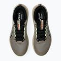 Pánské běžecké boty Asics Trabuco Terra 3 Taupe Grey/Illuminate Yellow 6