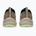 Pánské běžecké boty Asics Trabuco Terra 3 Taupe Grey/Illuminate Yellow 7