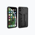 Obal na kolo Topeak Ridecase For Iphone Xs Max černý T-TT9858BG