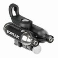 Topeak Ninja Master+ CO2 Fuel Pack pod košík black 3