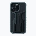 Pouzdro na telefon Topeak RideCase iPhone 14 černo-šedá T-TT9874BG