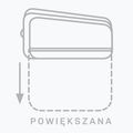 Brašna Topeak MTX Trunk Bag Exp 2.0 černá 8
