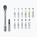 Cykloklíč Topeak Ratchet Rocket Essential HD black 3