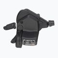 Páka přehazovačkys optickým indikátorem vpravo + vlevo microSHIFT TS39 2x9 Thumb Tap