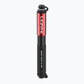 Pumpička na kolo Lezyne Grip Drive HP S ABS FLEX 120psi red