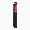Pumpa na kolo  Lezyne Grip Drive HV S ABS FLEX 90psi red