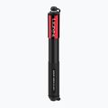 Pumpa na kolo Lezyne Grip Drive HV M ABS FLEX 90psi red