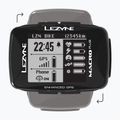 Počítadlo jízdních kol s náramkem+snímač LEZYNE MACRO PLUS GPS HRSC Naložená sada černá LZN-1-GPS-MACRO-V304-HS