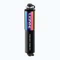 Cyklistická pumpa Lezyne Pocket Drive Pro HV neo metallic/gloss black