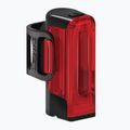 Zadní cyklistická lampa Lezyne Strip Drive Pro 400+ černá