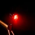 Zadní cyklistická lampa Lezyne Zecto Drive 200+ černá 5