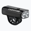 Přední světlo na kolo  Lezyne Macro Drive 1400+ Front satin black