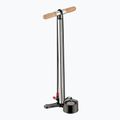 Pumpa na kolo Lezyne Alloy Floor Drive 3.5 220psi satin black 3