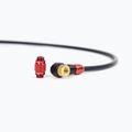 Pumpa na kolo Lezyne Alloy Floor Drive 3.5 220psi satin black 4