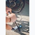 Pumpa na kolo Lezyne Alloy Floor Drive 3.5 220psi satin black 8