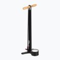 Pumpa na kolo Lezyne Steel HV Floor Drive 3,5 100psi flat black