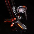 Pumpa na kolo Lezyne Steel HV Floor Drive 3,5 100psi flat black 5