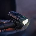 Přední cyklistické světlo Lezyne React Drive Front matte black 11