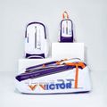 Badmintonová taška VICTOR BR5223 Limited white/purple 2