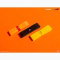 Omotávka na badmintonovou raketu VICTOR Dragon Ball Z Grip dull black 2