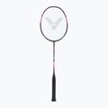 Badmintonová raketa VICTOR Auraspeed PGS CI black/pearl pink