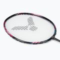 Badmintonová raketa VICTOR Auraspeed PGS CI black/pearl pink 5