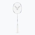 Badmintonová raketa VICTOR DriveX 7SP AJ white/purple