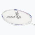 Badmintonová raketa VICTOR DriveX 7SP AJ white/purple 5