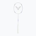 Badmintonová raketa VICTOR DriveX 7SP AJ white/purple