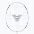 Badmintonová raketa VICTOR DriveX 7SP AJ white/purple 2