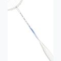 Badmintonová raketa VICTOR DriveX 7SP AJ white/purple 3