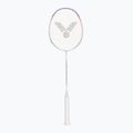 Badmintonová raketa VICTOR Thruster K 66 AJ white/purple
