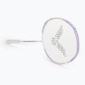 Badmintonová raketa VICTOR Thruster K 66 AJ white/purple 2
