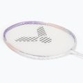 Badmintonová raketa VICTOR Thruster K 66 AJ white/purple 5