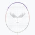 Badmintonová raketa VICTOR Thruster K 66 AJ white/purple 2