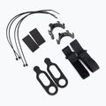 Infini Set Olley Usb bike light set black I-210PR-B 2