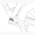 Sada klíčů na středové složení Topeak External Bottom Bracket Tool 2