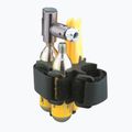 Pumpička na kolo Topeak Air Booster Race Pod X žlutá T-TAB-RPX 5