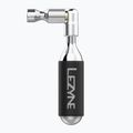 Pumpa na kolo  Lezyne Trigger Drive CO2 + Nabój 16 g gloss silver 2