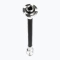 Cyklistická pumpa Lezyne Road Drive M V3 gloss silver 3