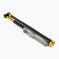 Pumpička na tlumiče Lezyne Digital Shock Drive černo-zlatá 1-MP-DSHKDR-V104