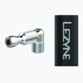 Cyklistická pumpa Lezyne Trigger Drive Co2 Head Only gloss silver