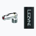 Cyklistická pumpa Lezyne Trigger Speed Drive Co2 Head POnly silver