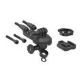 Držák měřiče Lezyne DIRECT X-LOCK SYSTEM černý LZN-1-GPS-FSMCM-V104