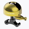 Zvonek na kolo  Lezyne Classic Brass M brass/black