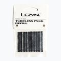 Guma na opravu pneumatik Lezyne Tubeless Plug Refill 10 ks black 2