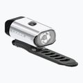 Světlo na kolo přední Lezyne Mini Drive 400XL gloss silver