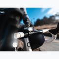 Světlo na kolo přední Lezyne Mini Drive 400XL gloss silver 3